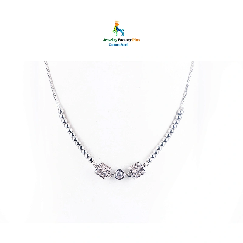 silver bracelet