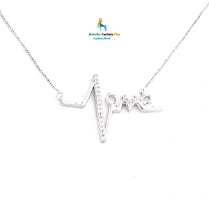 love and be loved necklace
