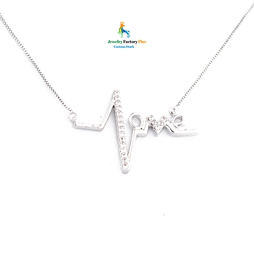 love and be loved necklace