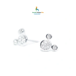 cute stud earrings