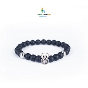 crown bracelet
