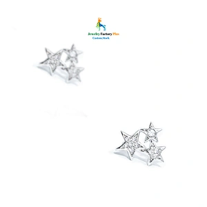 cute stud earrings