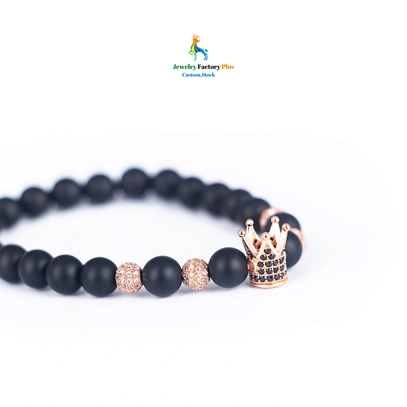 crown bracelet