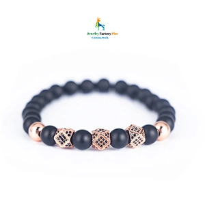 polygon bracelet