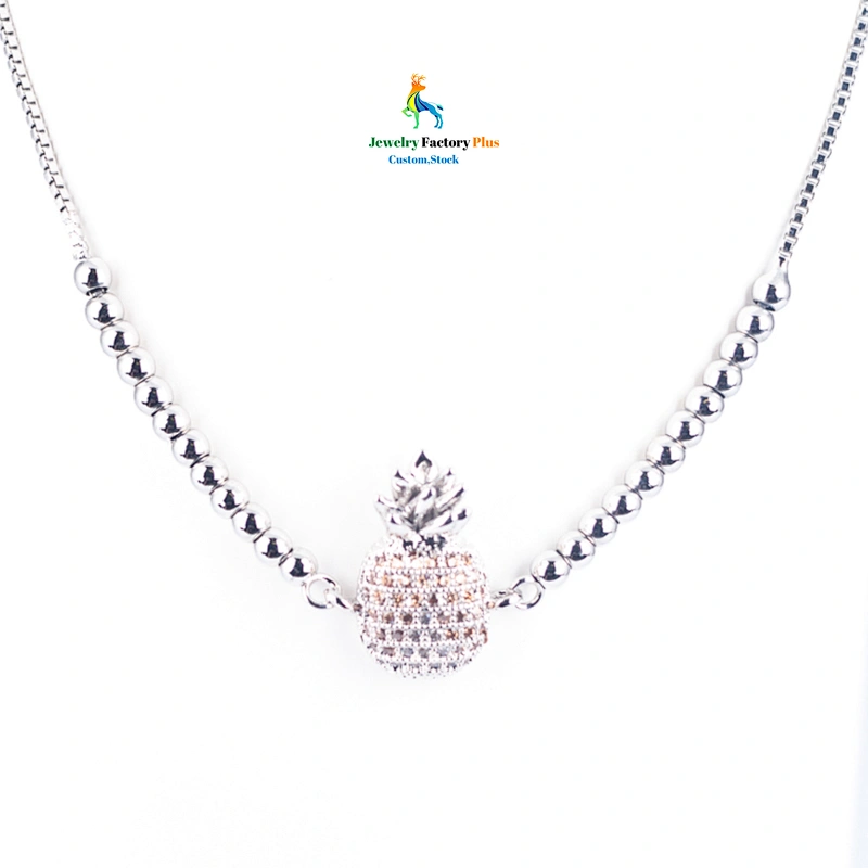 pineapple bracelet