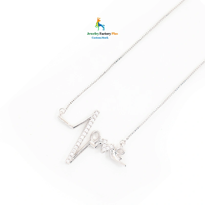 love and be loved necklace