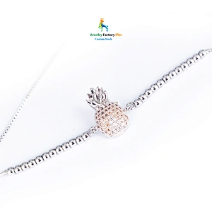 pineapple bracelet