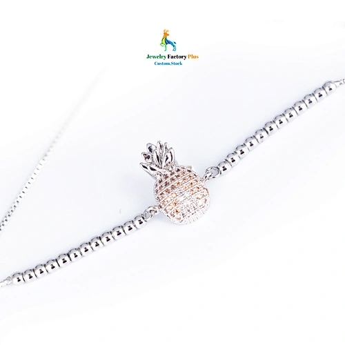 pineapple bracelet