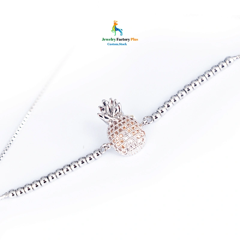 pineapple bracelet