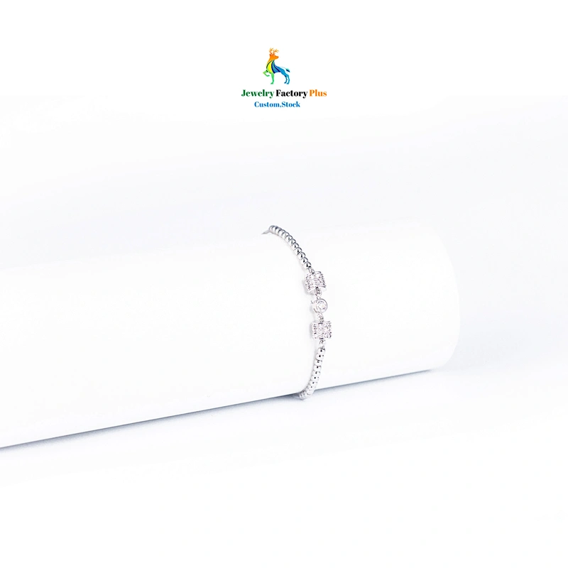 silver bracelet