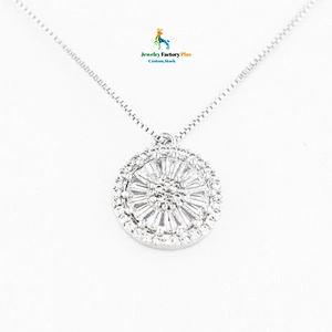round necklace