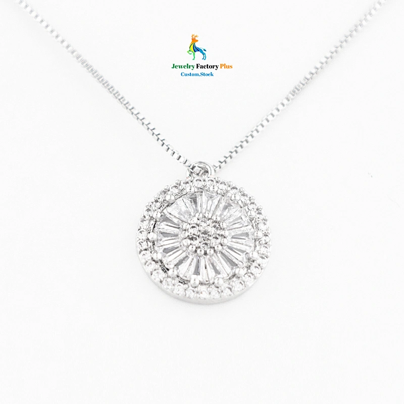 round necklace