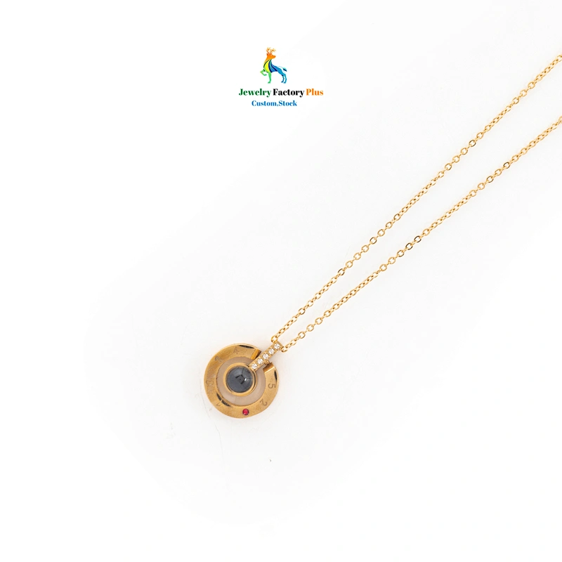 100 languages of love necklace