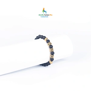 polygon bracelet