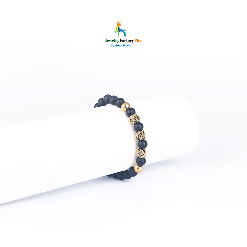polygon bracelet