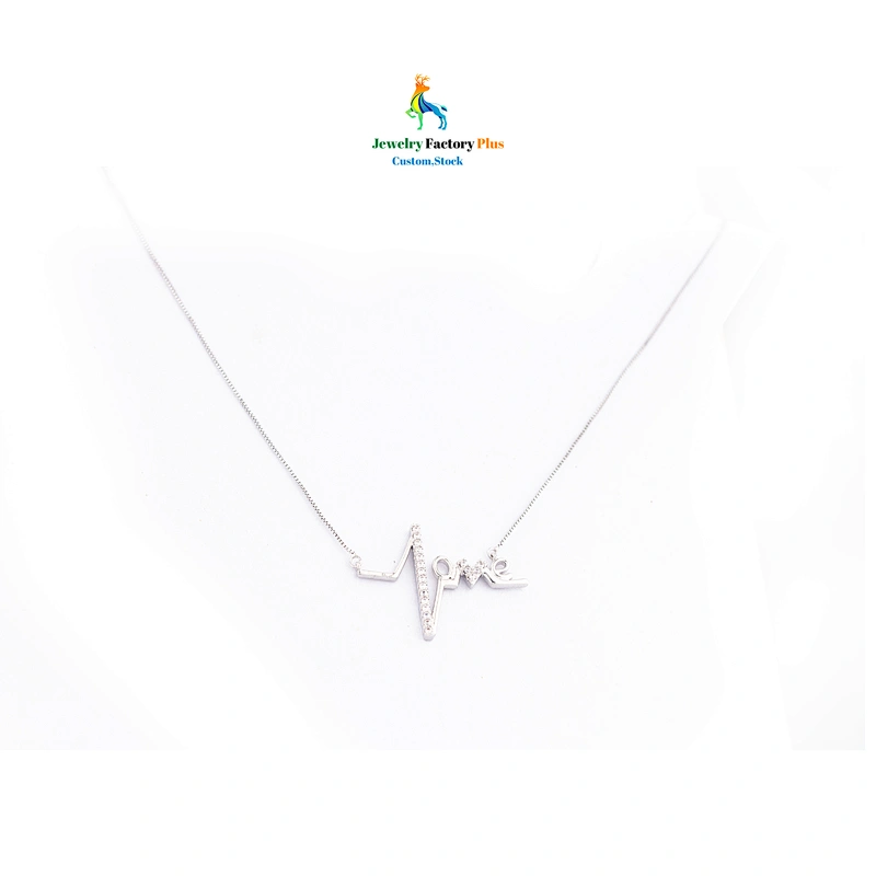 love and be loved necklace