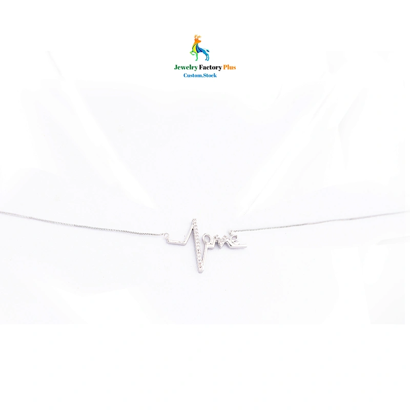 love and be loved necklace