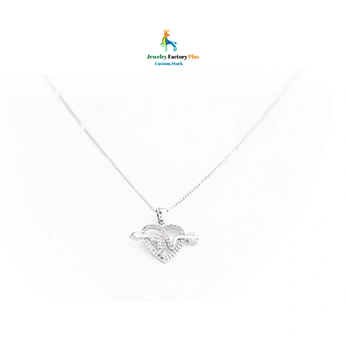 heart pendant necklace