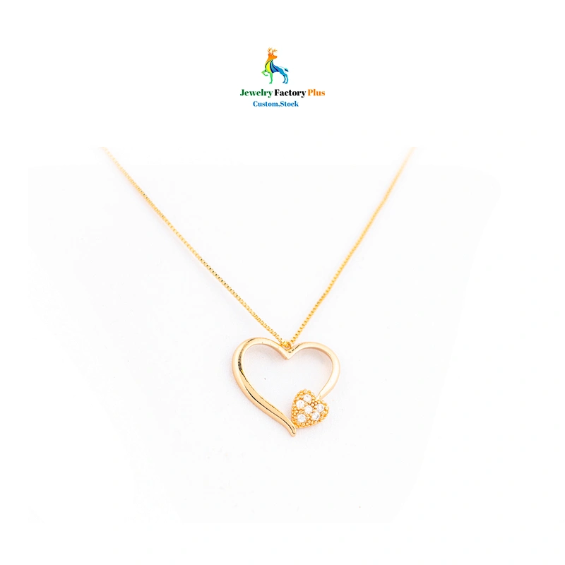 love heart necklace