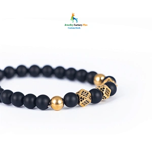 polygon bracelet