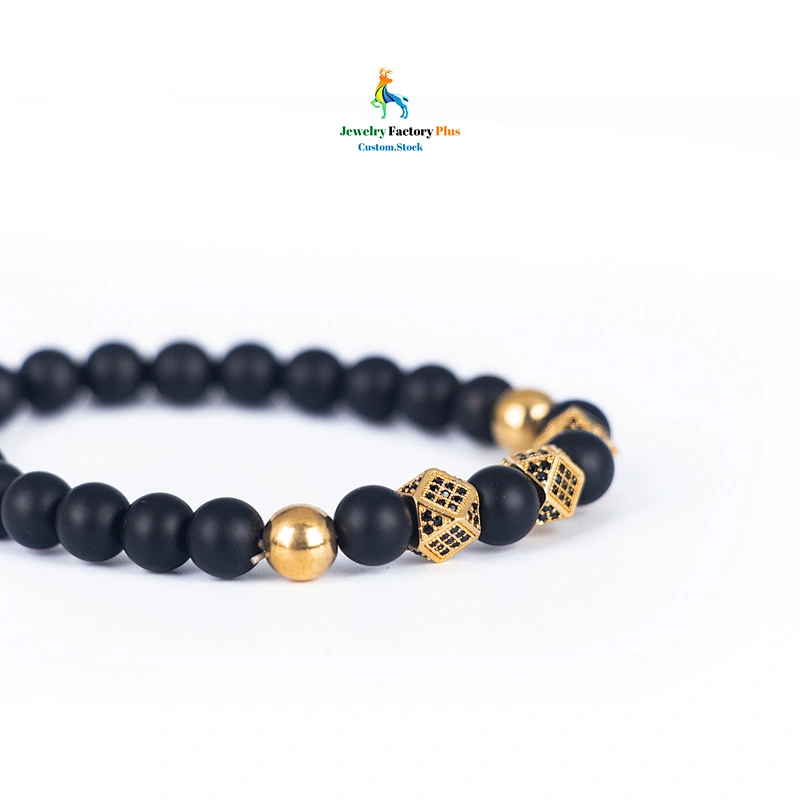 polygon bracelet