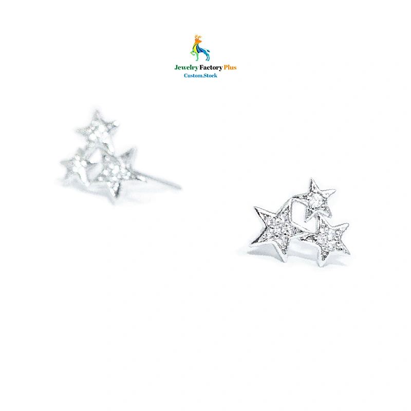 cute stud earrings