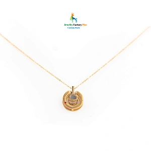 100 languages of love necklace
