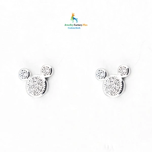 cute stud earrings