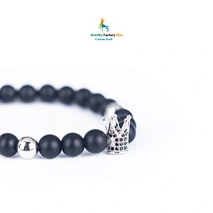 crown bracelet