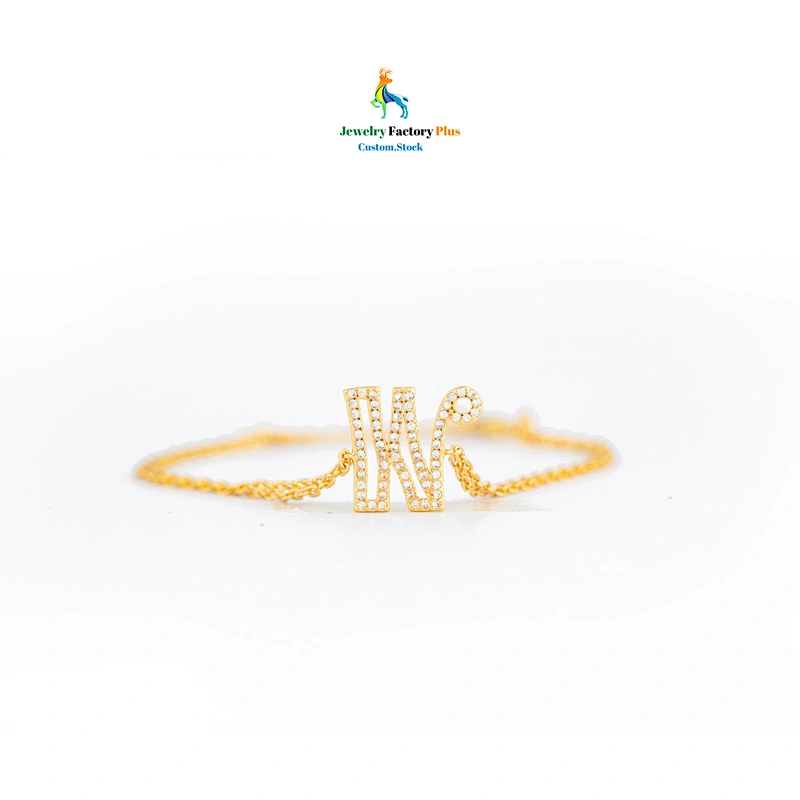 letter necklace