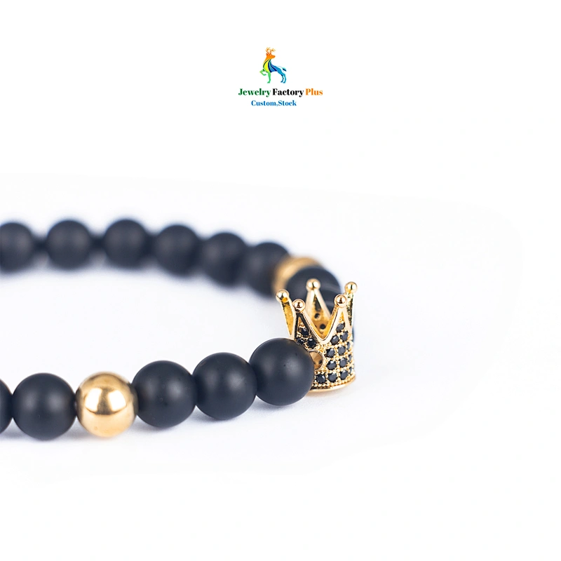crown bracelet