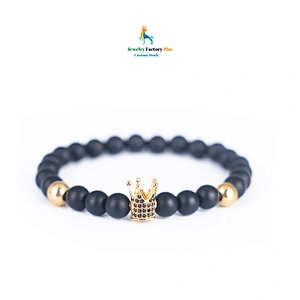 crown bracelet