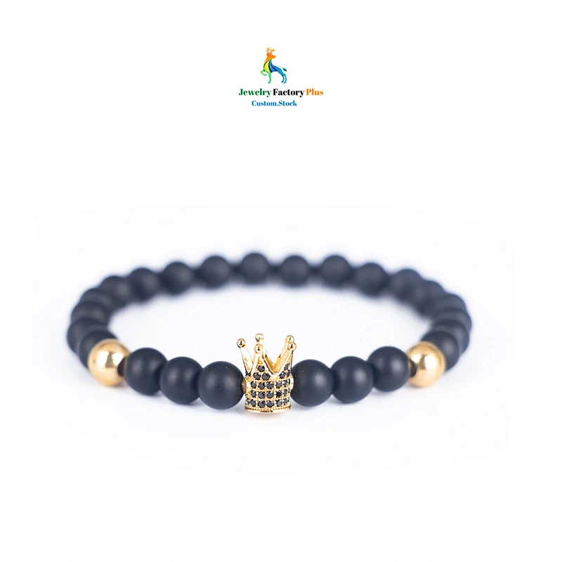 crown bracelet