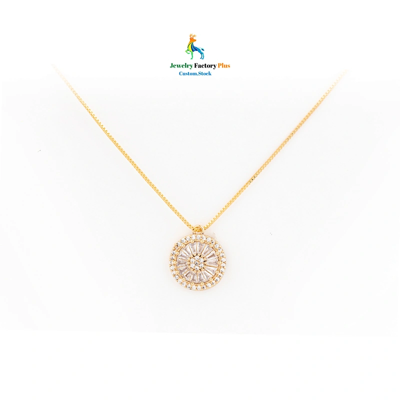 round necklace