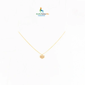 clover leaf necklace