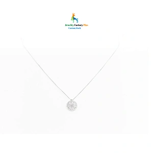 round necklace