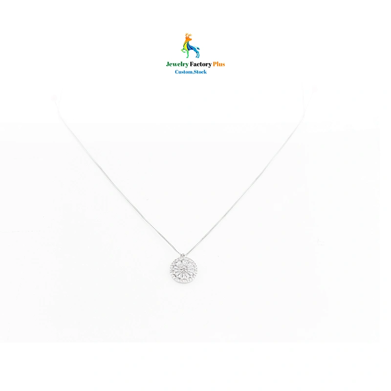 round necklace