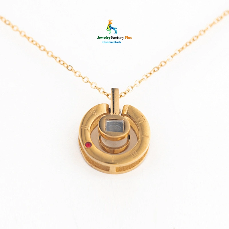 100 languages of love necklace