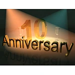 Celebrating our 10th Anniversary at Jewelry Factory Plus
