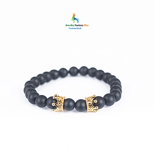 crown bracelet