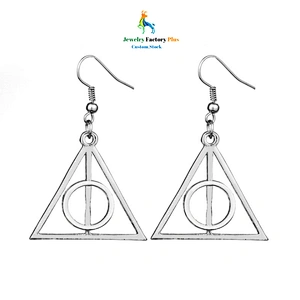 harry potter earrings