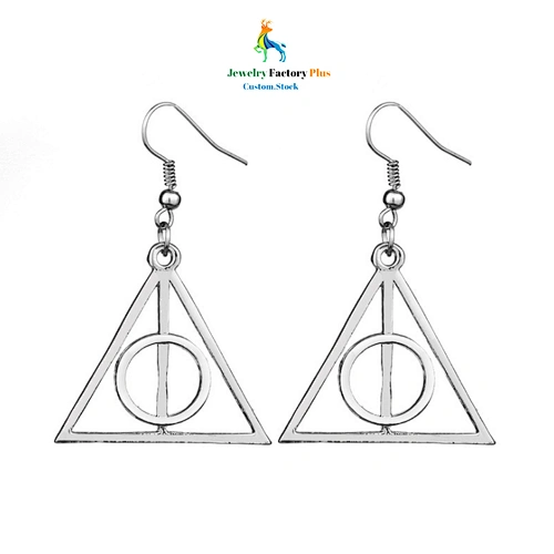 harry potter earrings