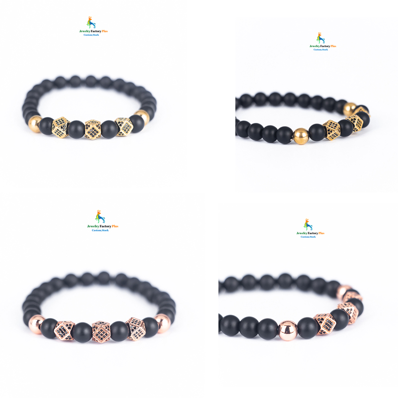polygon bracelet