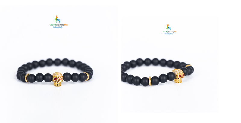 skullcharm bracelet