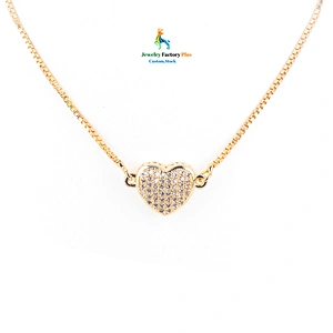 heart bracelet