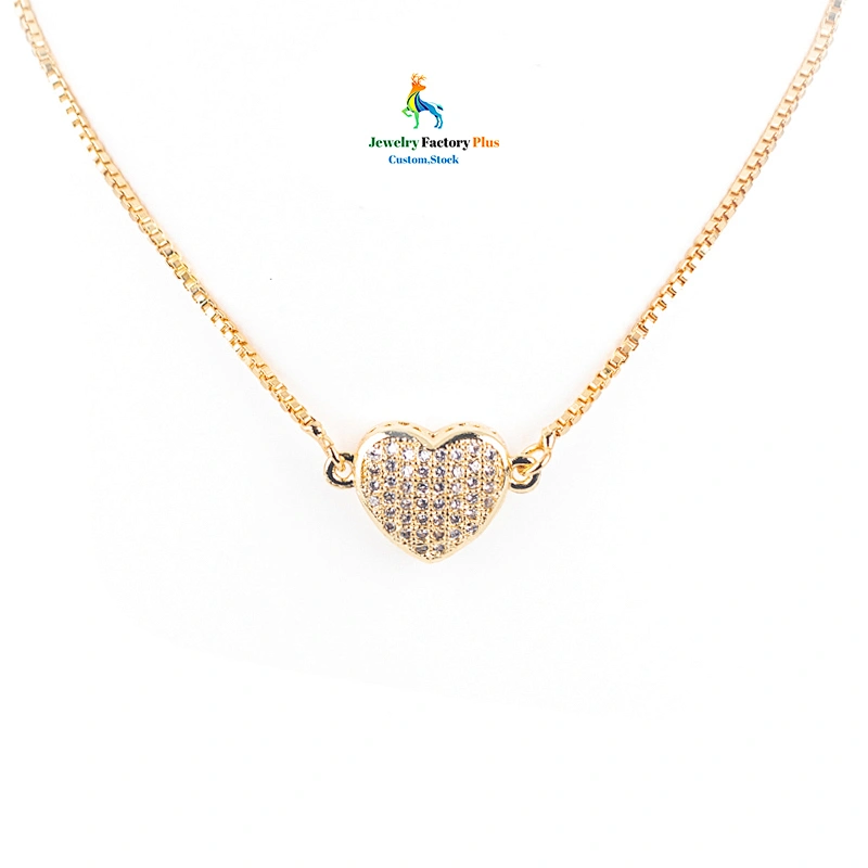 heart bracelet