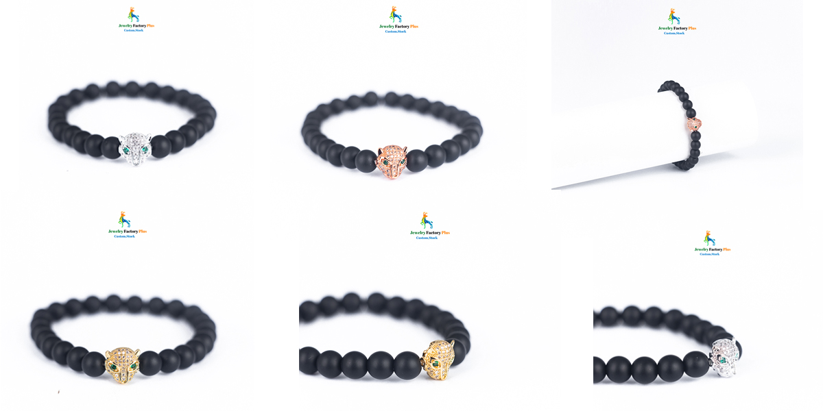 animal beaded bracelets
