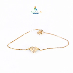 heart bracelet