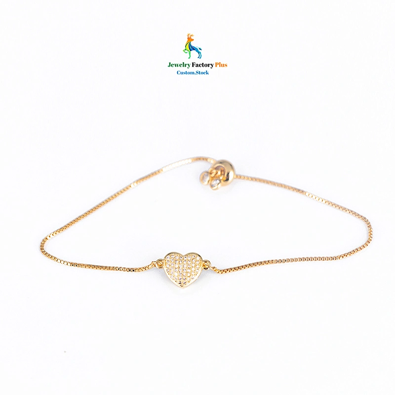 heart bracelet
