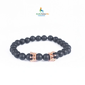 crown bracelet
